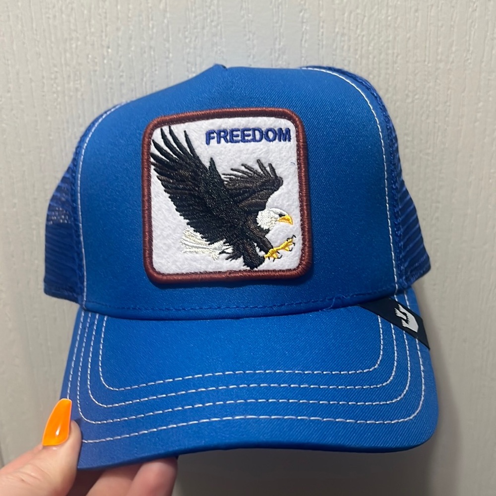 Goorin hat